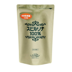 Algae Spirulina 100% / Спирулина в таблетках 