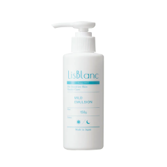 Axxzia LisBlanc Mild Emulsion / Мягкая эмульсия для чувствительной кожи