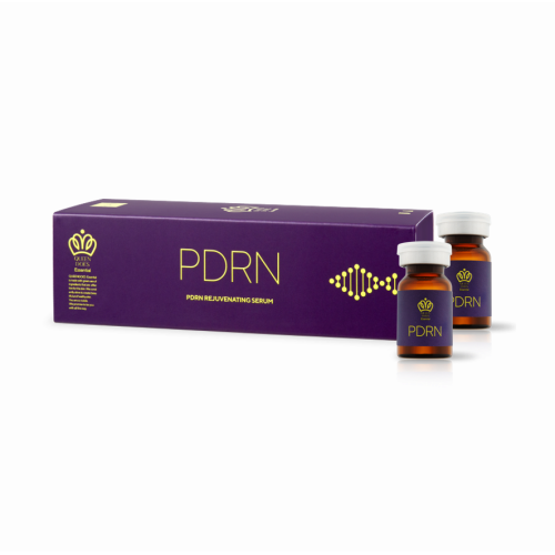 QUEENDOES Essential PDRN Serum / Омолаживающая и восстанавливающая сыворотка (Южная Корея) 