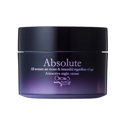Ночной крем для шеи / Absolute Attractive Neck Night Cream