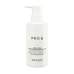 Amaranth Dr.Soie PRO& Body Cream / Крем для тела