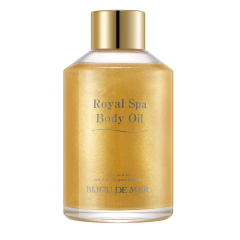 Bijou de Mer Royal Spa Golden Body Oil / Золотое подтягивающее масло для тела 