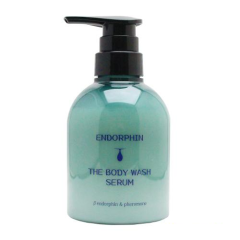 Cosmec Endorphin The Body Wash Serum /  Гель-сыворотка для душа с эндорфинами
