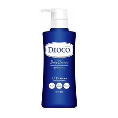 Body wash Deoco Cleanse / Гель для душа против возрастного запаха и запаха пота