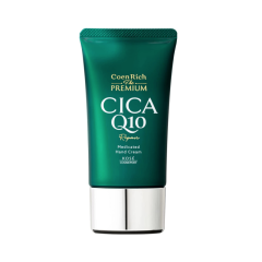 Kose Coenrich The Premium Medicated CICA Q10 Repair Hand Cream / Восстанавливающий крем для рук с экстрактом центеллы азиатской 