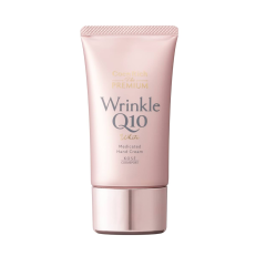 Kose Coenrich The Premium Medicated Wrinkle Q10 White Hand Cream / Крем для рук для дневного ухода