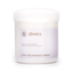Direia Stem Rise Massage Cream / Профессиональный крем для массажа