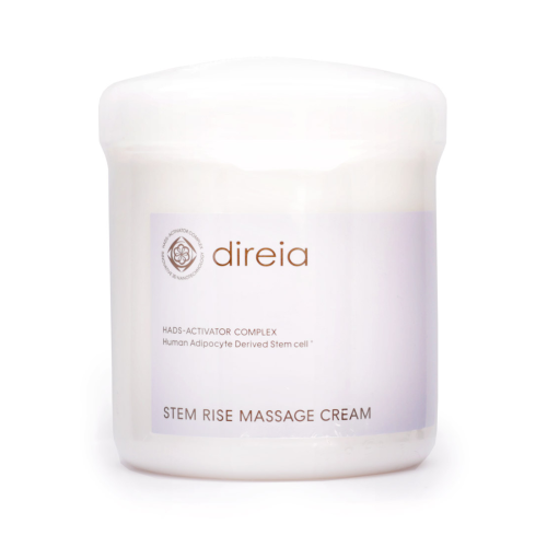 Direia Stem Rise Massage Cream / Профессиональный крем для массажа
