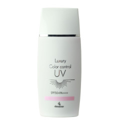 Demarrer Luxury Color control UV SPF 50+/PA++++ Rosequartz / Солнцезащитный крем с тоном