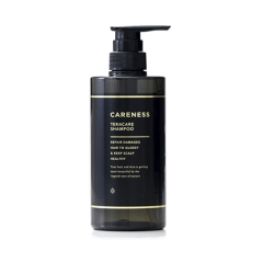 Careness Teracare Shampoo / Омолаживающий шампунь для восстановления поврежденных волос 