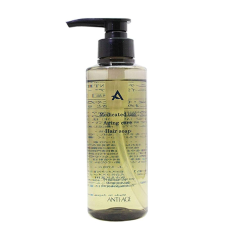 Cosmec Anti Age Medicated Aging Care Hair Soap / Лечебный очищающий шампунь